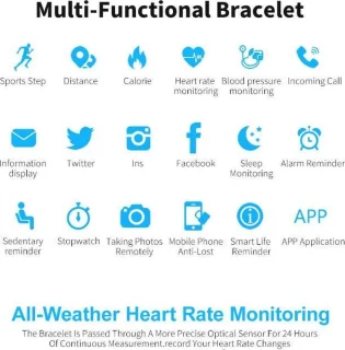 Belesy Q9 2021 Smartwatch Milanees Staal Zilver