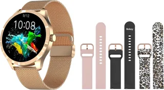 Belesy® Q9 Pro - Smartwatch