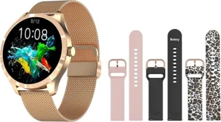 Belesy® Q9 Pro - Smartwatch