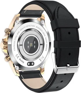Belesy ROYAL 2 Smartwatch Goud Leer