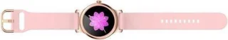 Belesy Smartwatch Dames & Heren Goud Roze Siliconen