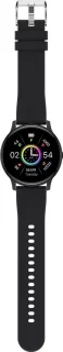 Belesy SUAVE Smartwatch Zwart Silicone