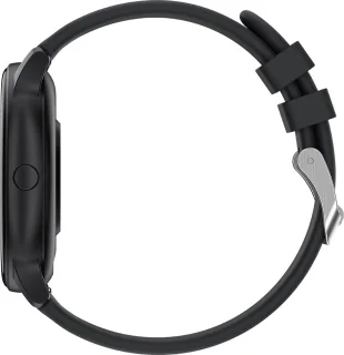 Belesy SUAVE Smartwatch Zwart Silicone