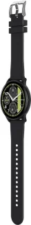 Belesy SUAVE Smartwatch Zwart Silicone