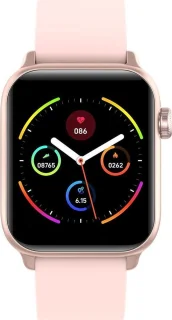 Belesy Thermo Pro Smartwatch Roze