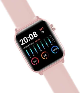 Belesy Thermo Pro Smartwatch Roze