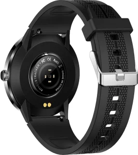 Belesy TREASURE Smartwatch Zwart 1.32 inch