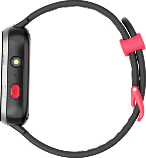 Belesy YOUTH Smartwatch Zwart Siliconen Kinderhorloge