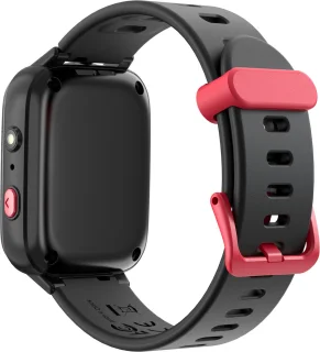Belesy YOUTH Smartwatch Zwart Siliconen Kinderhorloge