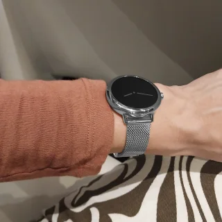 Bizoule Beleza Smartwatch Dames 40mm Zilver