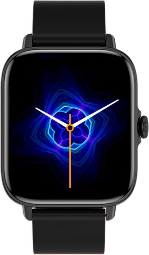 Bizoule CS3 Smartwatch Zwart