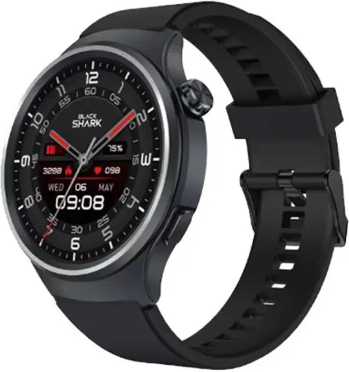 Black Shark A3 smartwatch 1.53" HD display