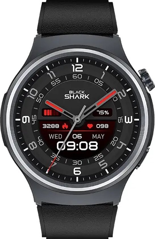 Black Shark A3 smartwatch 1.53" HD display
