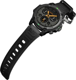 Black Shark GS3 smartwatch zwart GPS