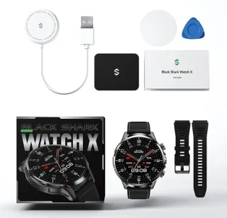 Black Shark Xcruiser 4G Smartwatch 1.9" Android IP67
