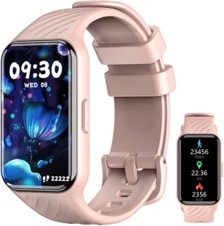 Blackview R10 smartwatch roze