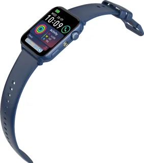 Blackview R30MAX Smartwatch Blauw