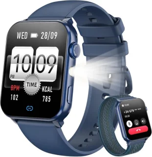 Blackview R30Max Smartwatch Blauw