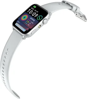 Blackview R30MAX Smartwatch Zilver