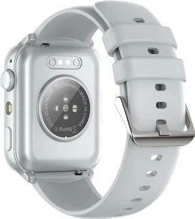 Blackview R30MAX Smartwatch Zilver
