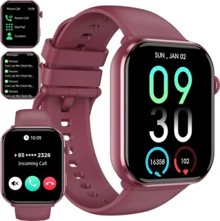 Blackview R60 smartwatch - paars