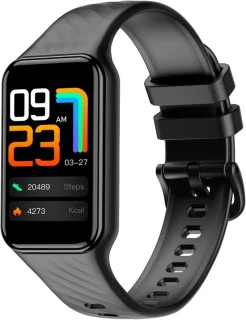 Blackview sporthorloge R10 smartwatch active tracker zwart