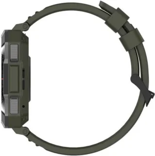 Blackview W60 heren smartwatch groen
