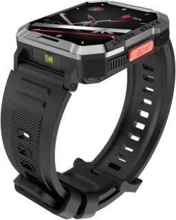 Blackview W60 Smartwatch Heren Grijs