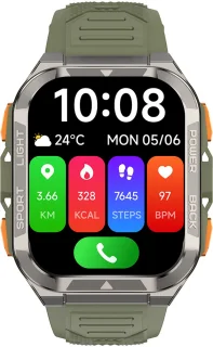 Blackview W80 Pro Smartwatch - Groen