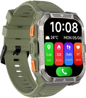 Blackview W80 Pro Smartwatch - Groen