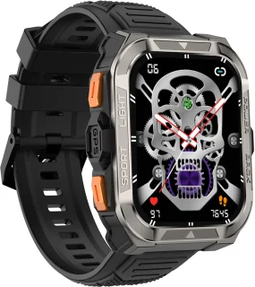 Blackview W80 Pro Smartwatch Zwart