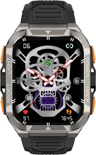 Blackview W80 Pro Smartwatch Zwart