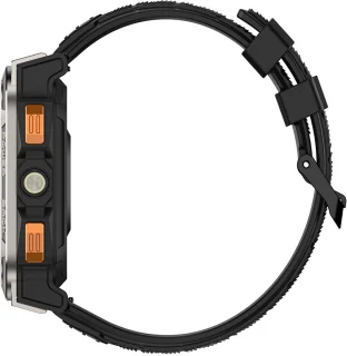 Blackview W80 Pro Smartwatch Zwart