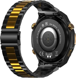 Blackview W90 Pro Smartwatch - Zwart