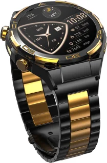 Blackview W90 Pro Smartwatch - Zwart