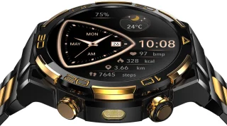 Blackview W90 Pro Smartwatch - Zwart