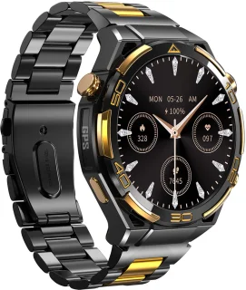 Blackview W90 Pro Smartwatch - Zwart