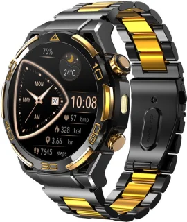 Blackview W90 Pro Smartwatch - Zwart