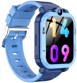 Blackview Z20 kids smartwatch blauw