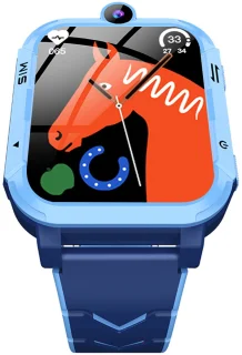 Blackview Z20 Kids Smartwatch Blauw