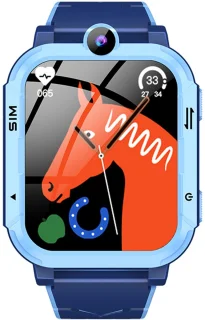 Blackview Z20 Kids Smartwatch Blauw
