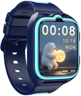 Blackview Z30 kids smartwatch blauw