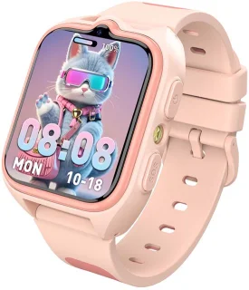 Blackview Z30 smartwatch voor kinderen - roze