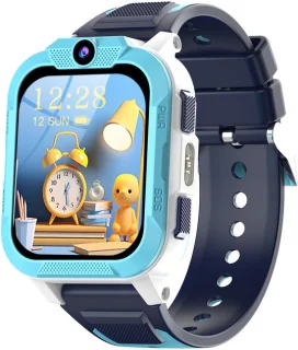 Blackview Z40 PRO smartwatch voor kinderen blauw