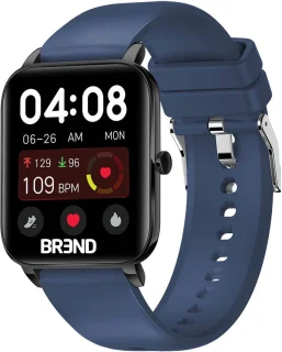 BREND BR-2223 Smartwatch Blauw