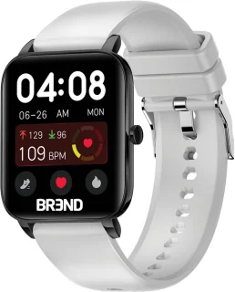 BREND BR-2223 Smartwatch - Wit