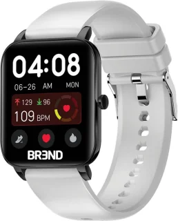 BREND BR-2223 Smartwatch - Wit