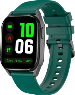 Canyon Chatter smartwatch zwart-groen