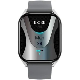 Canyon Chatter SW-58 Smartwatch Zilver/Grijs