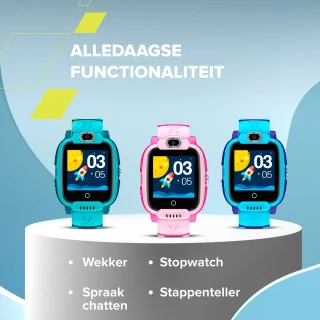 Canyon Jondy KW-44 Kinder Smartwatch
